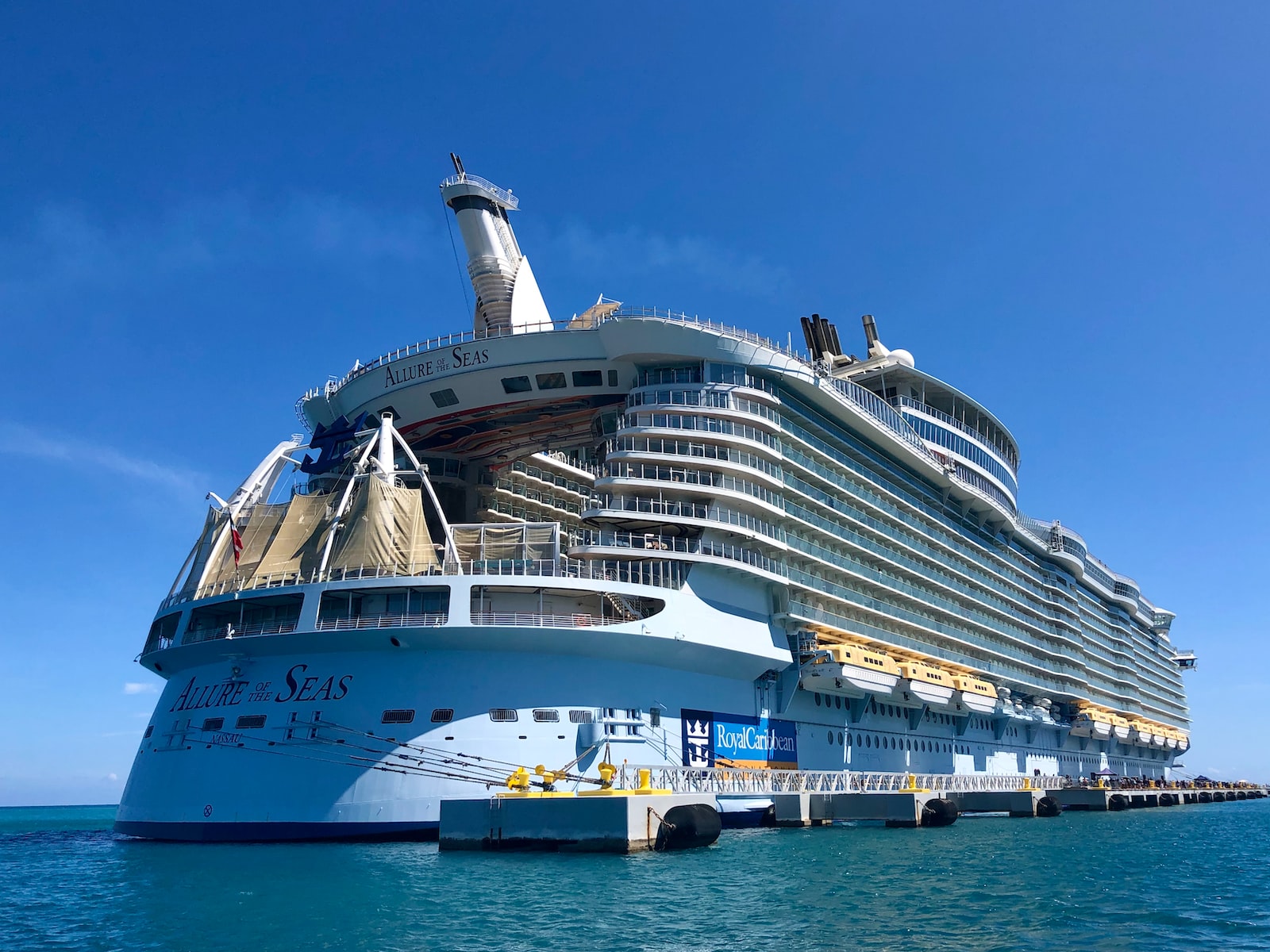 How Much Fuel Does A Cruise Ship Hold Cruise Vacation HQ