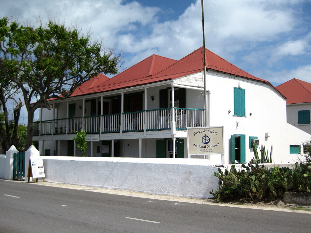 The Turks and Caicos National Museum