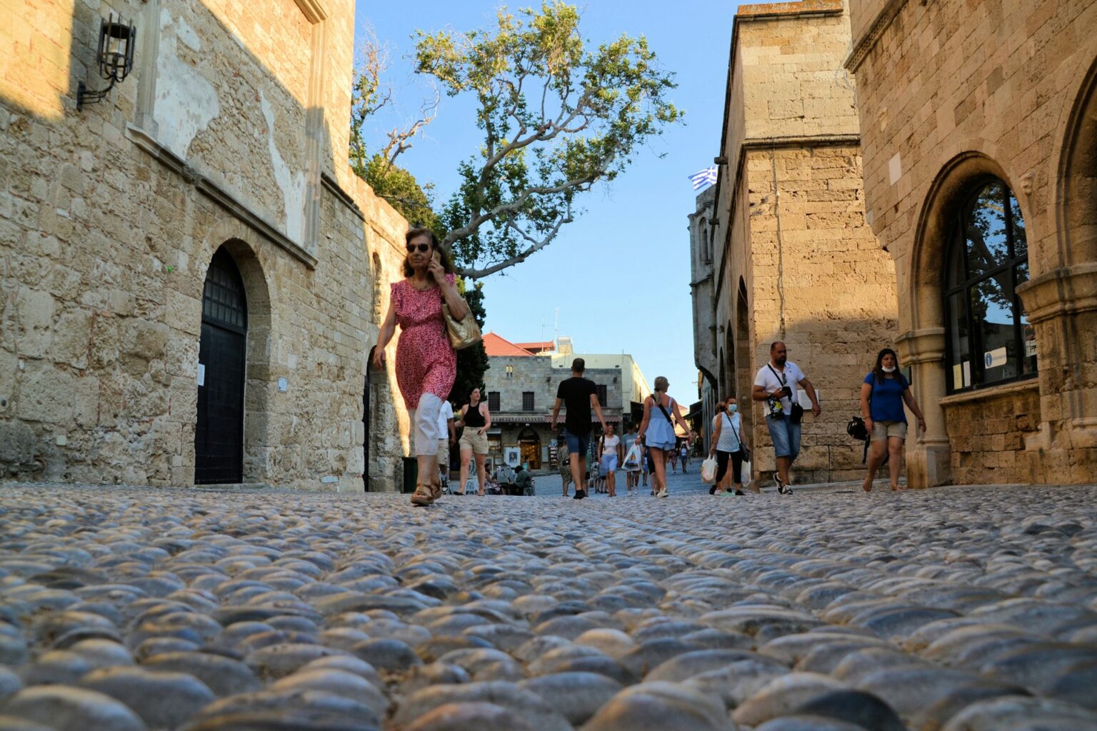 Explore Rhodes: Essential Cruise Port Guide